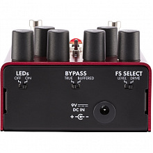 Педаль эффектов FENDER SANTA ANA OVERDRIVE PEDAL 3