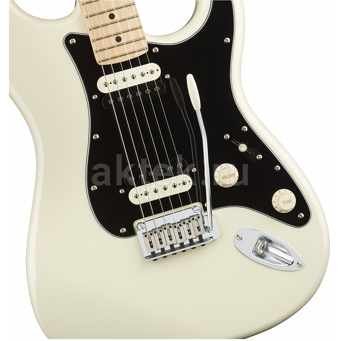 Электрогитара FENDER SQUIER SQ CONT STRAT 2H RVS White 4