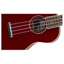 Укулеле FENDER Zuma Classic Uke CAR WN 3