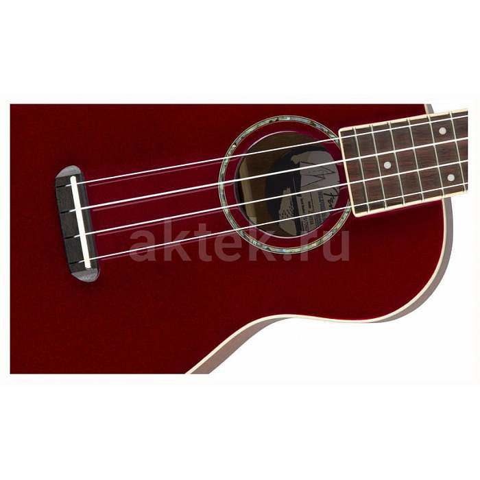 Укулеле FENDER Zuma Classic Uke CAR WN 3