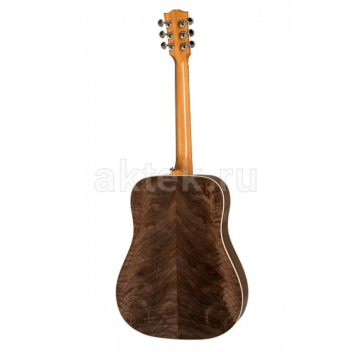 Гитара электроакустическая GIBSON 2019 Hummingbird Studio (Burst) Walnut Burst 2