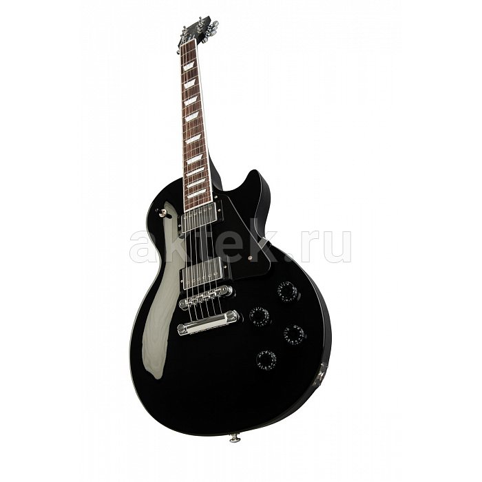 Электрогитара GIBSON 2019 Les Paul Studio Ebony 5