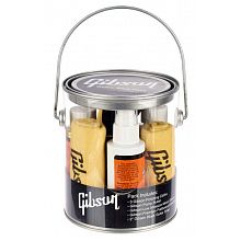 Набор для ухода GIBSON Clear Bucket Care Kit 2