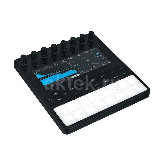 Сэмплер 1010music Bento 5