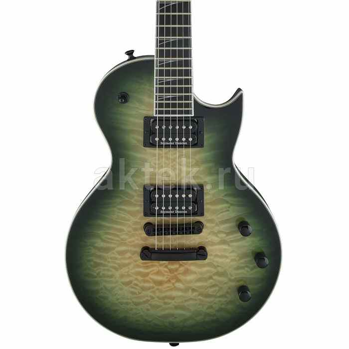 Электрогитара JACKSON PRO SC - ALIEN BURST 2