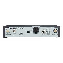 Цифровая радиосистема SHURE GLXD24RE/B87A Z2 2.4 GHz 2