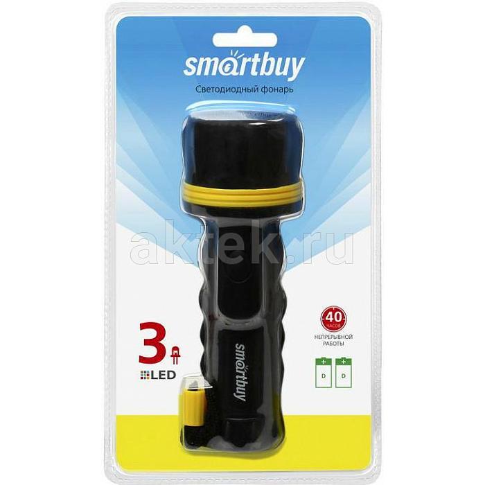 Ручной фонарь Smartbuy SBF-76-K 2