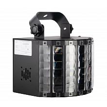 Светодиодная цветомузыка Bi Ray EL010 3