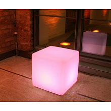 Светодиодный куб для интерьера Cube-40RGB