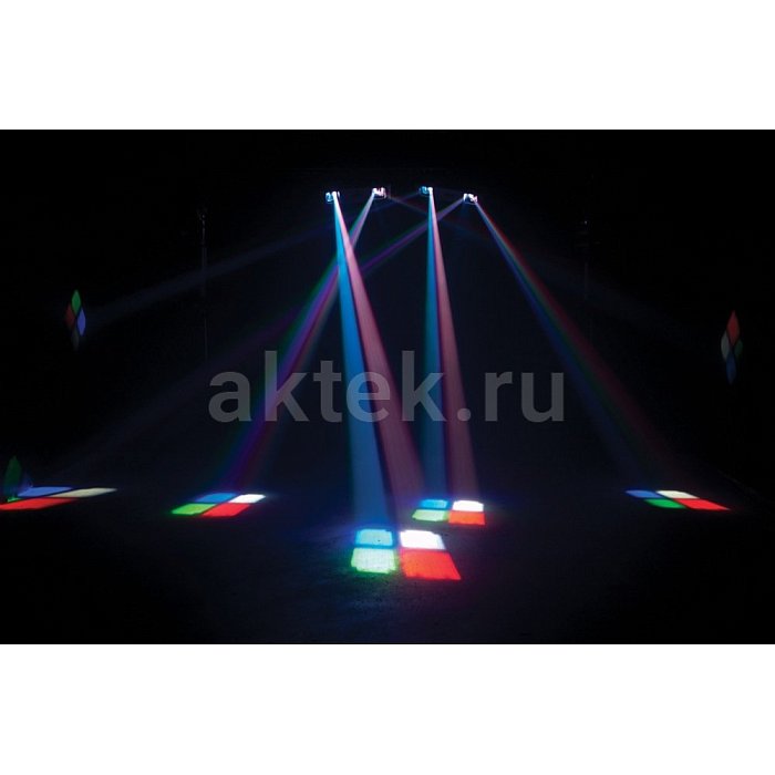 Светодиодный сканер ADJ Double Phase LED 3