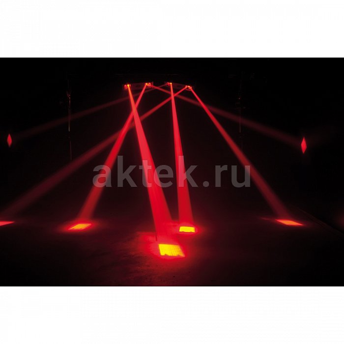Светодиодный сканер ADJ Double Phase LED 4