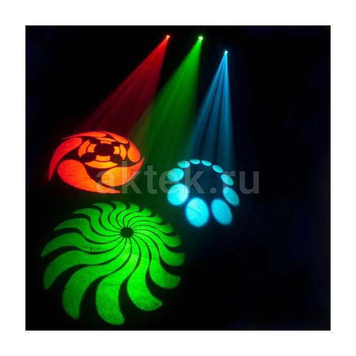 Светодиодный сканер American DJ Inno Scan LED 4