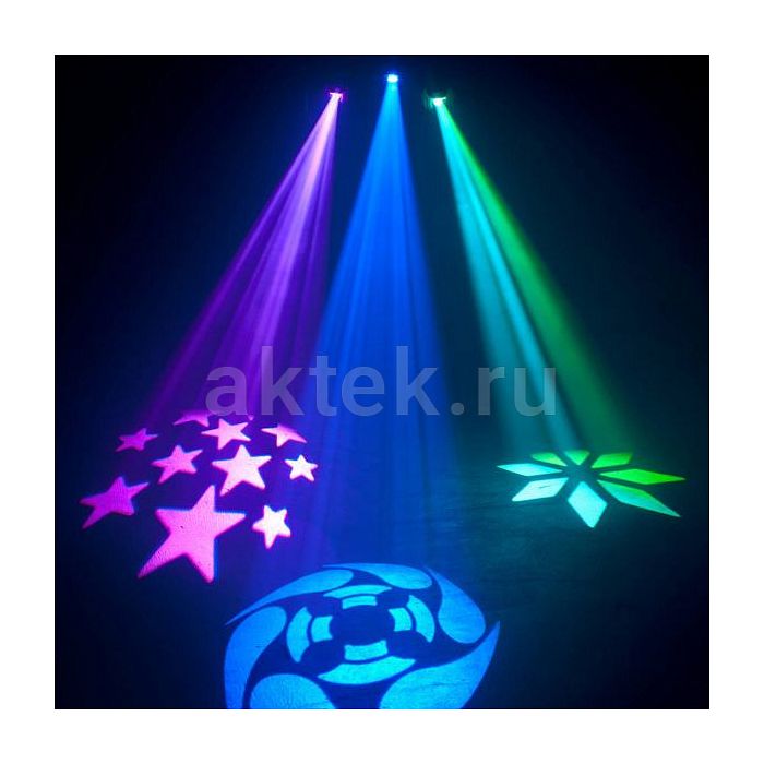 Светодиодный сканер American DJ Inno Scan LED 6