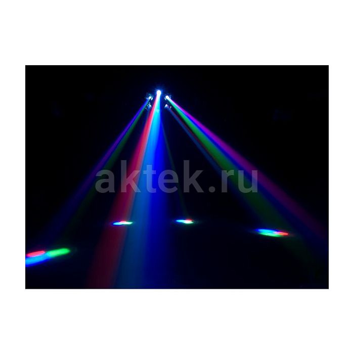 Светодиодный сканер American DJ Nucleus LED 5
