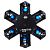 Светодиодный сканер American DJ Nucleus LED