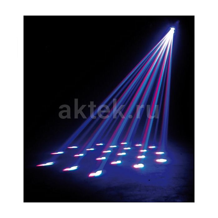 Светодиодный сканер American DJ Vio Scan LED 3