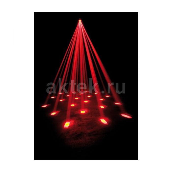 Светодиодный сканер American DJ Vio Scan LED 4