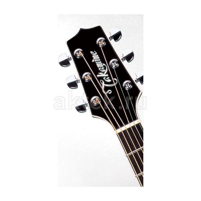 Гитара электроакустическая с кейсом TAKAMINE LEGACY EF341SC 2