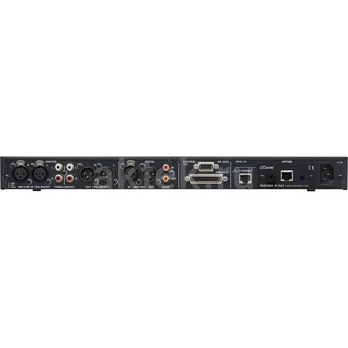 Рекордер TASCAM SS-R250N 2