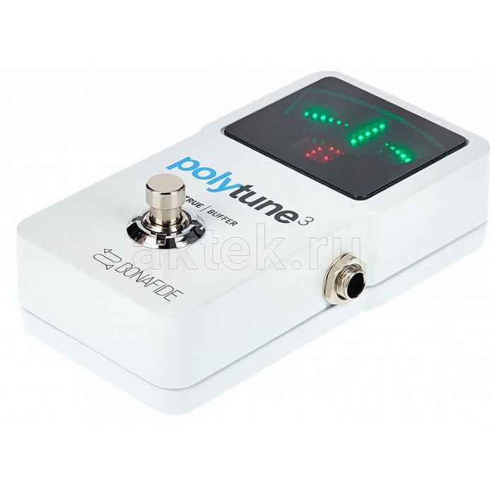 Тюнер для гитары TC ELECTRONIC PolyTune 3 2