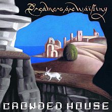 Виниловая пластинка CROWDED HOUSE - DREAMERS ARE WAITING BLUE VINYL 12"