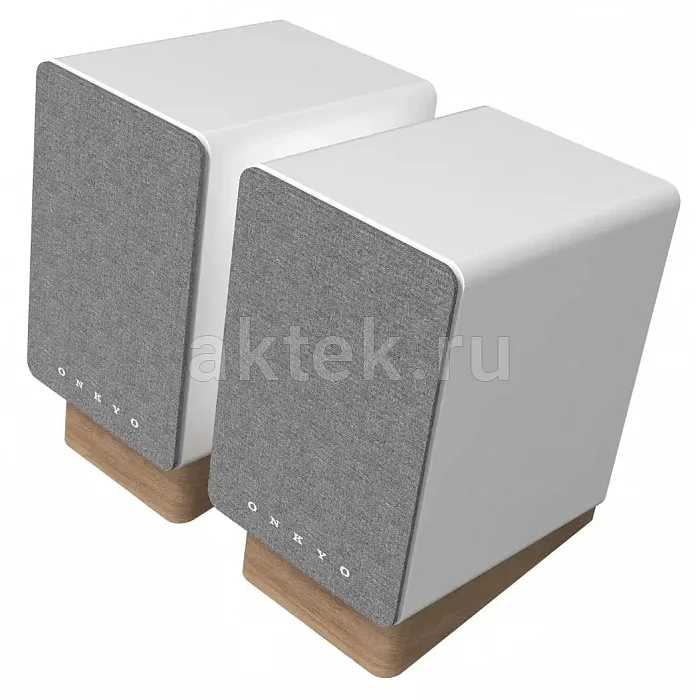 Полочная акустическая система Onkyo GX-10DB White 8