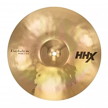 Sabian 13" HHX Evolution Hi-Hats тарелка для ударной установки 3