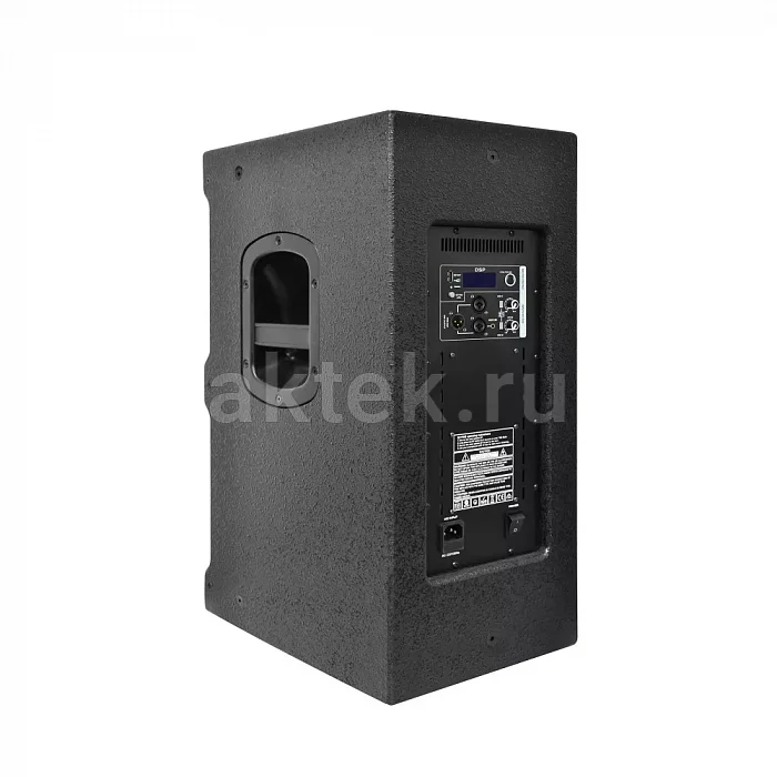 RQ SONIC WQ15D3 активная акустическая система, 1000 Вт 2