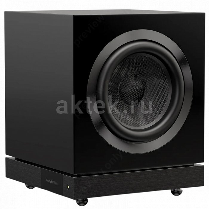 Активный сабвуфер Bowers & Wilkins DB1D Black