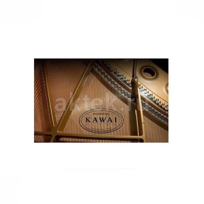 Kawai GL-20 WH/P акустический рояль с банкеткой, Япония 4