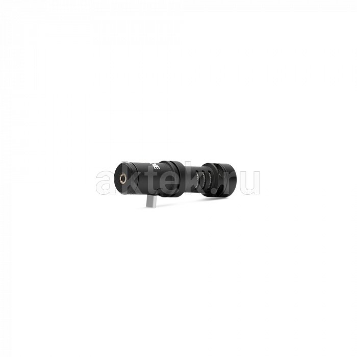 RODE VideoMic Me-C компактный кардиоидный микрофон для смартфонов USB-C 3
