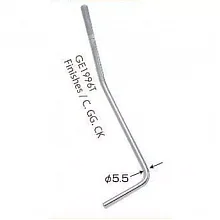 Gotoh F-3-CK съёмный рычаг тремоло для GE1996T