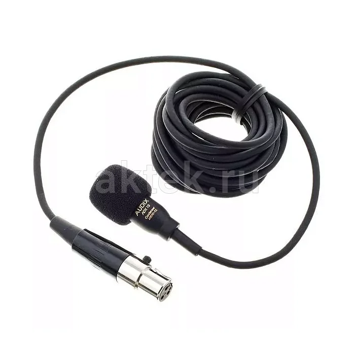 Audix ADX10FLP микрофон для духовых, конденсаторный капсюль, кардиоидная диаграмма 2