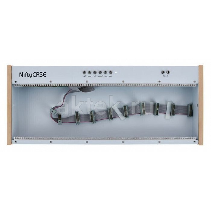 Eurorack-кейс Cre8audio NiftyCASE 10