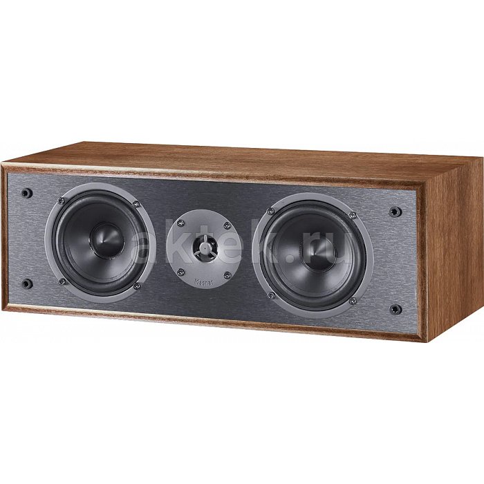 Акустика центрального канала Magnat Monitor S12 C walnut