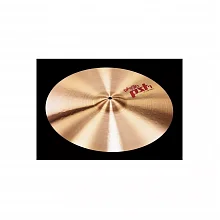 Paiste 16" PST7 Thin Crash тарелка, CUSN8