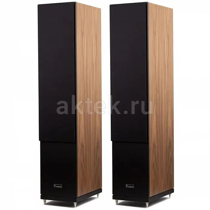 Напольная акустическая система Radiotehnika Gamma 3.02 Walnut 3