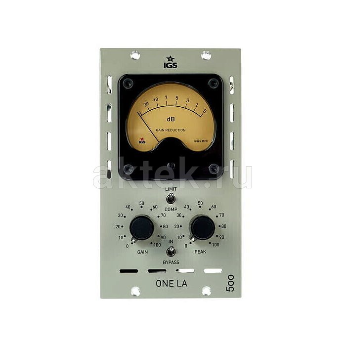 Компрессор 500 IGS Audio ONE LA 500