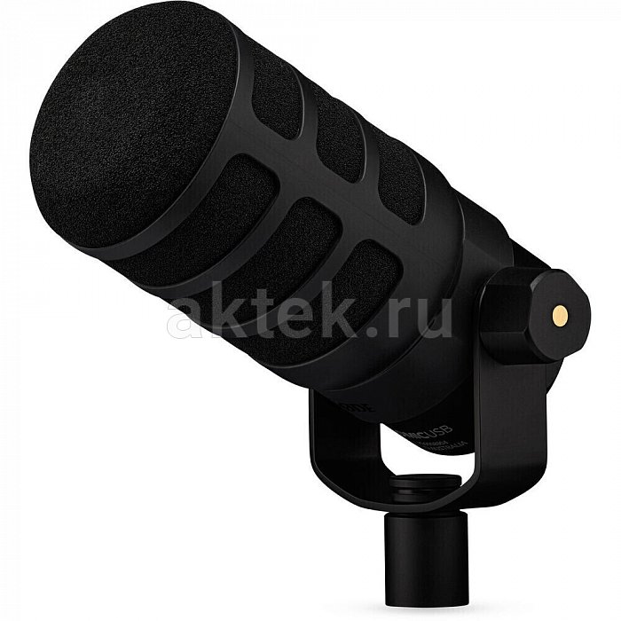 Студийный микрофон RODE PodMic USB 6