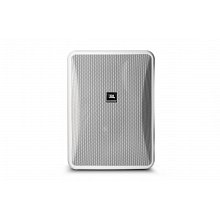 JBL Control 28-1-WH настенная трансляционная акустика 480 Вт белый