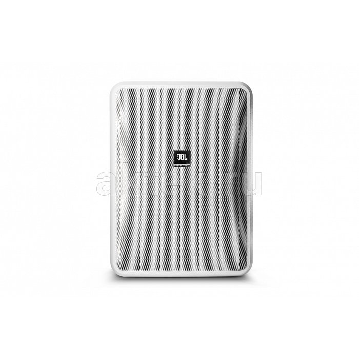 JBL Control 28-1-WH настенная трансляционная акустика 480 Вт белый