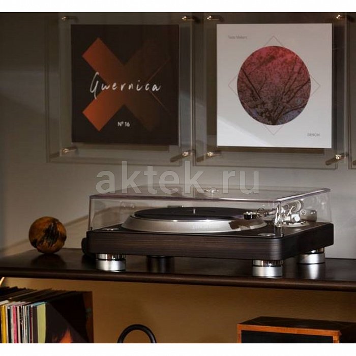 DENON DP-3000NE Wood виниловый проигрыватель 8