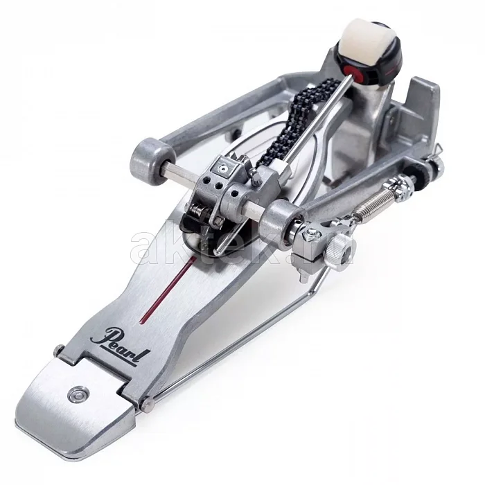 Pearl P-2050C Eliminator одиночная педаль бас-барабана, двойная цепь 4