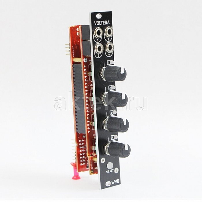 Eurorack-модуль WMD Voltera 4