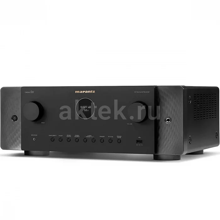 AV ресивер Marantz CINEMA 60 Black 3