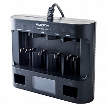 Зарядное устройство ROBITON MultiCharger LCD2 3