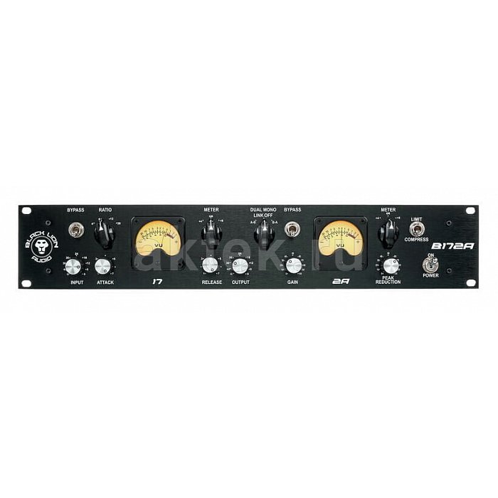 Компрессор звука Black Lion Audio B172A 5