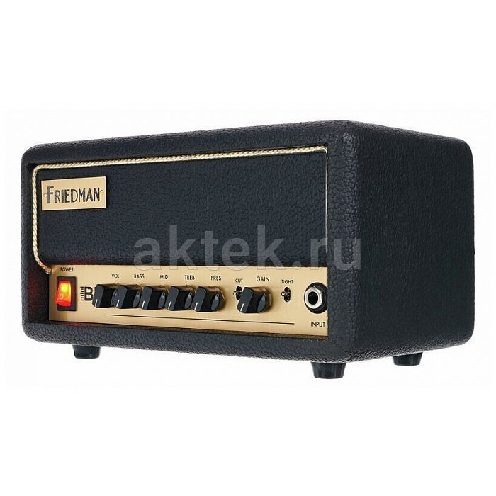 Гитарный усилитель FRIEDMAN BE-MINI HEAD 4