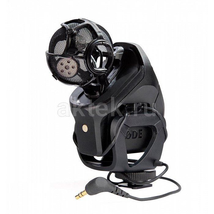 Накамерный микрофон RODE Stereo VideoMic Pro 3