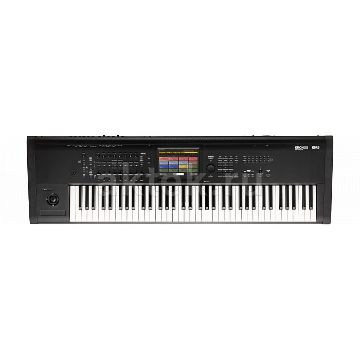 Цифровое фортепиано Korg Kronos 3 73